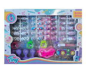 Tiny Fantasy Set de uñas grande 53701