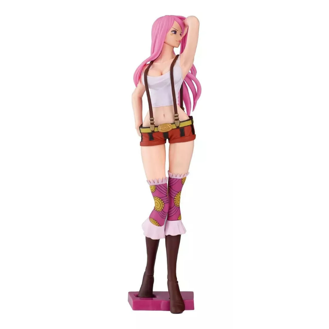 BANPRESTO - ONE PIECE - GLITTER & GLAMOURS - JEWELRY BONNEY 18964