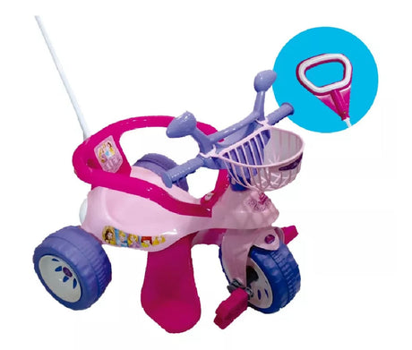 Biemme Triciclo super cross Princesas 608