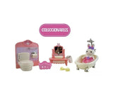 Conejito con Baño y Accesorios YK02624 6291
