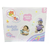 Tiny Baby Hora de jugar con ambar 54535