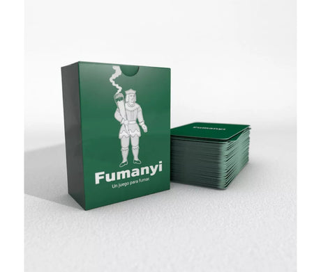 JUEGO DE CARTAS FUMANYI
