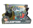 Helicoptero de guerra 761