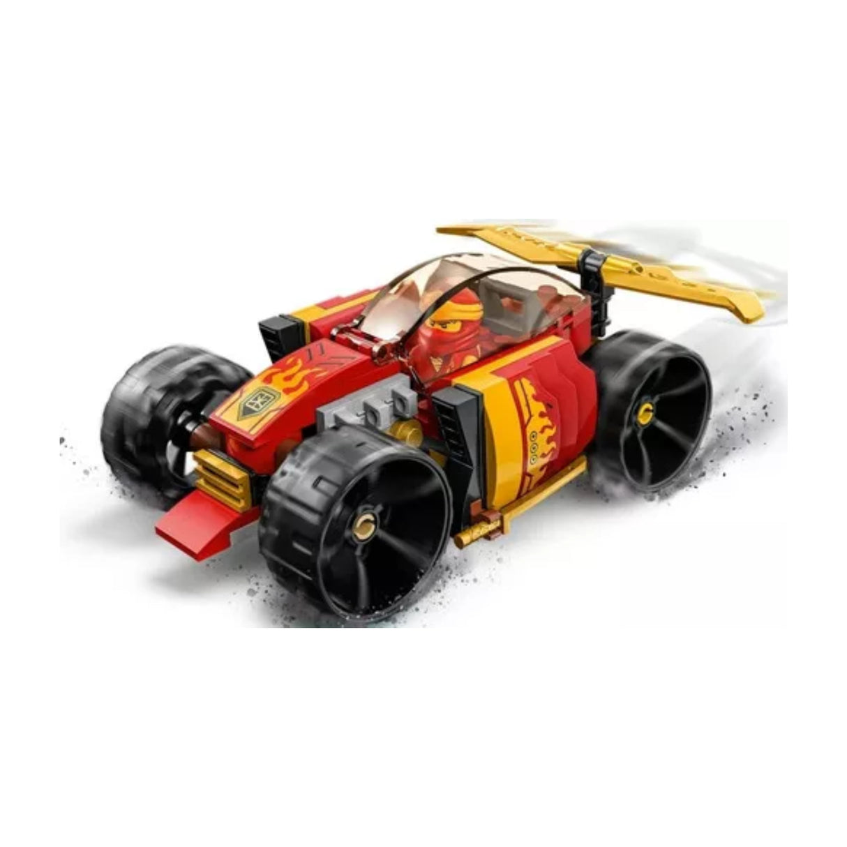 Lego Ninjago Kai Ninja Race Car Evo Toy Building Set 71780