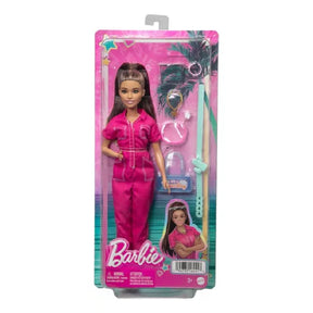 Barbie Muñeca con Accesorios HPL76