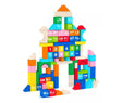 Benic Set de Bloques 100 Piezas BE64