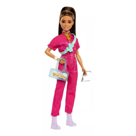 Barbie Muñeca con Accesorios HPL76
