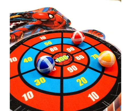 Tiro al blanco Spiderman 2469
