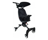 coche de paseo Infantil Black LW01
