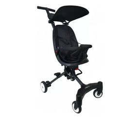 coche de paseo Infantil Black LW01