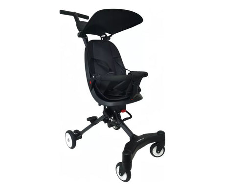 coche de paseo Infantil Black LW01