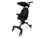 coche de paseo Infantil Black LW01