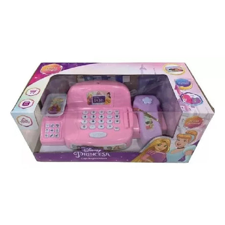 Caja registradora Disney Princesas 954521