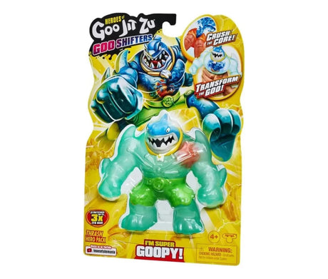 Heroes of Goo Jit Zu Goo Shifters I'm Super Mushy! 41396-ITK