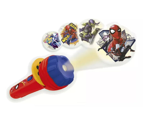 Micro proyector Spiderman 2587