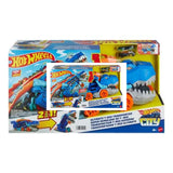 Hot Wheels City Super Remolque de T-Rex HNG50