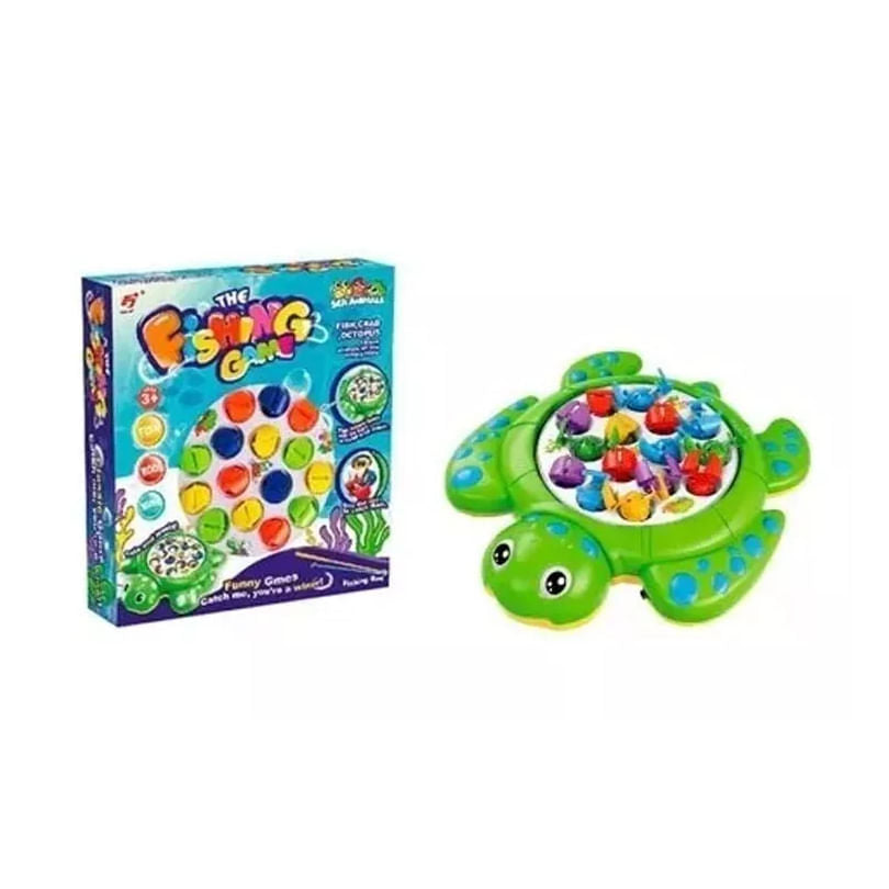 Juego De Mesa Pesca The Fishing Game 53572