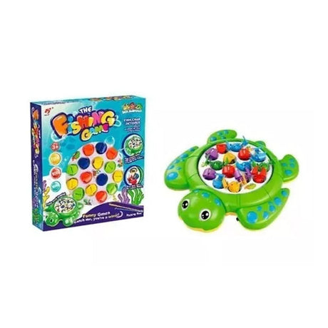 Juego De Mesa Pesca The Fishing Game 53572