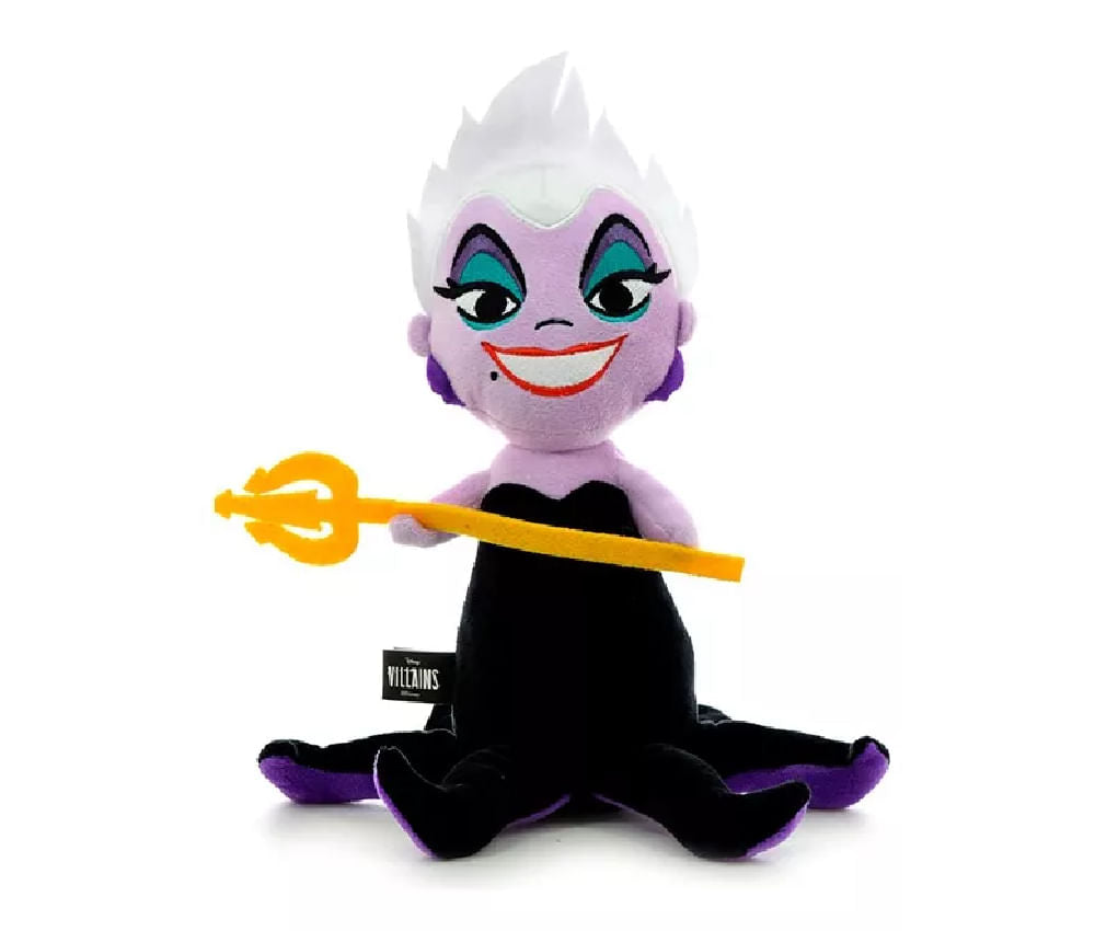 Peluche Disney Villanos La Sirenita ursula 25cm VD003