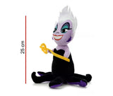 Peluche Disney Villanos La Sirenita ursula 25cm VD003