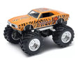 Welly 1967 Pontiac Firebird Naranja 47009S