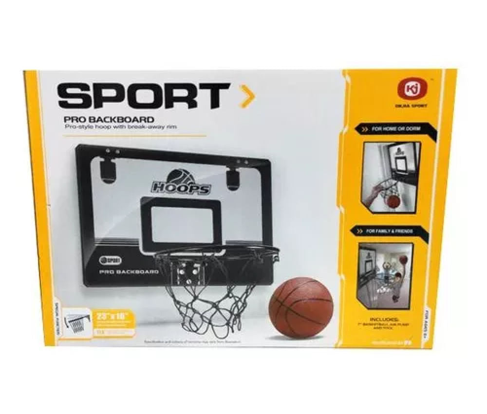 ARO DE BASKETBALL 58X40CM 2185417