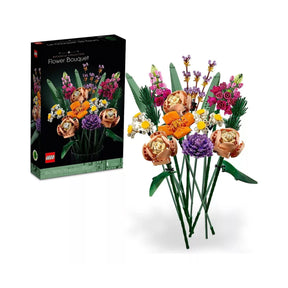 Lego Botanical Collection Flower Bouquet 756 Piezas 10280