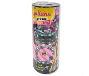 Juliana Set de bijou tube SISJUL100