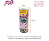 Juliana Set de bijou tube SISJUL100