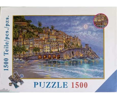 PAISAJE COSTA AMALFITANA 8813 1500 PCS JIGSAW PUZZLE 1970535