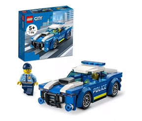 Lego Police Car 60312