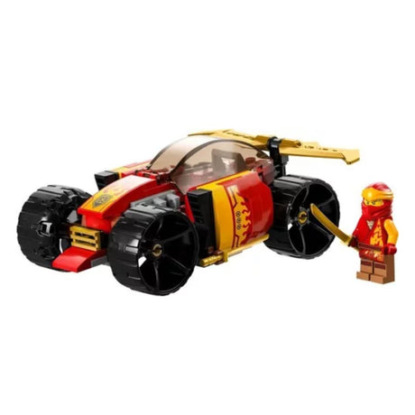 Lego Ninjago Kai Ninja Race Car Evo Toy Building Set 71780