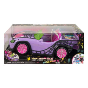 Monster High Accesorios para Muñeca Vehiculo HHK63