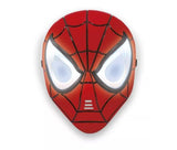 Mascara Spiderman con luz 2488