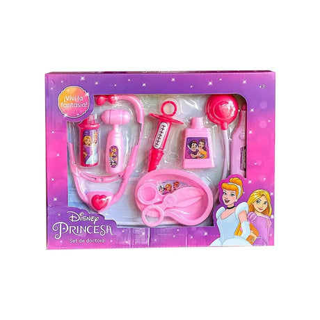 Princesas Set Doctora 60327 52914