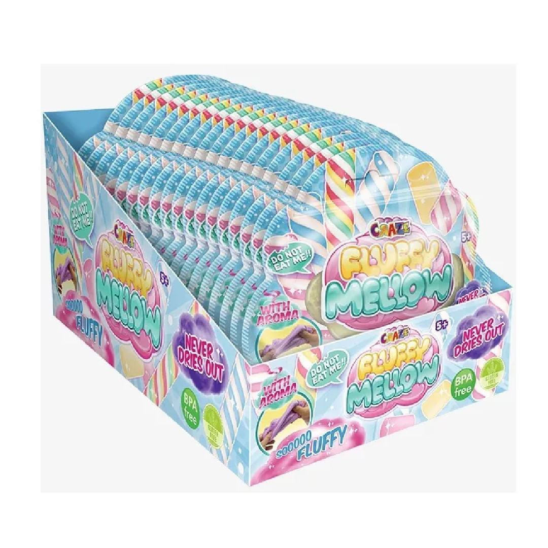 Masa Esponjosa Craze Fluffy Mellow 21248