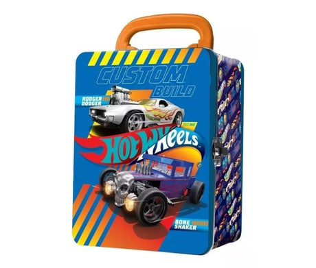 Hot Wheels Car Case Estuche HWCC2
