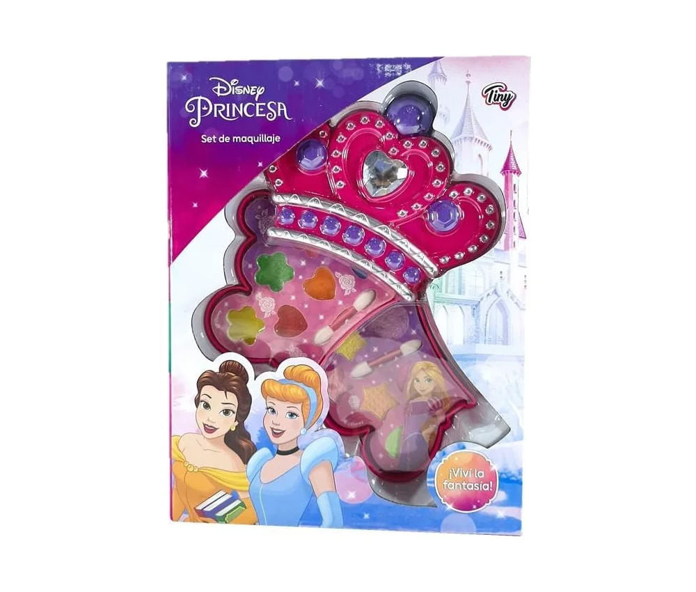 Set de maquillaje Disney Princesas 93128