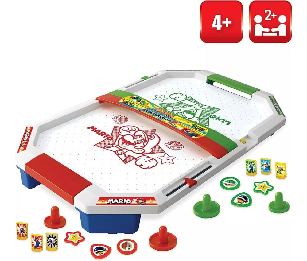 Super Mario Air Hockey 7361