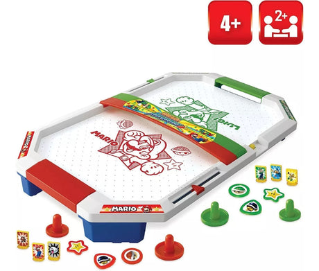 Super Mario Air Hockey 7361