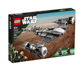 Lego The Mandalorian’s N-1 Starfighter 75325
