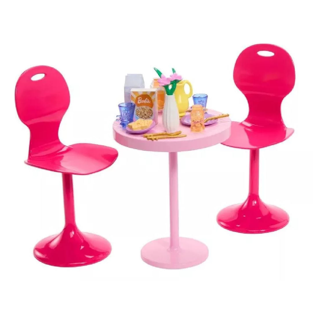 Barbie Accesorios HPT51