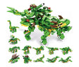 Bloques Era De Dinosaurios 577 Pzas 2023875