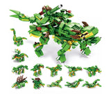 Bloques Era De Dinosaurios 577 Pzas 2023875