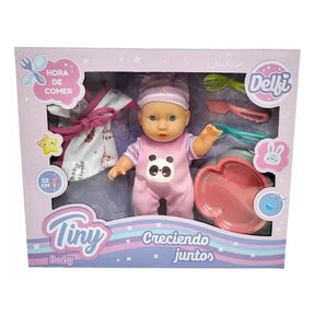 Tiny Baby Creciendo juntos con Delfi 53726