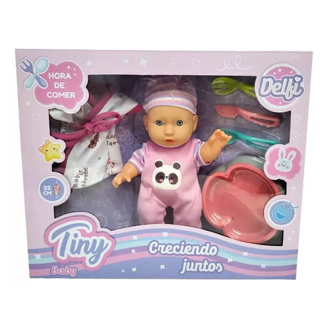 Tiny Baby Creciendo juntos con Delfi 53726