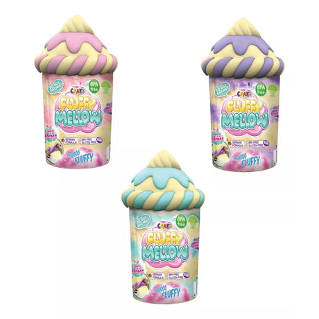 Masa Esponjosa Fluffy Mellow Craze Heladitos 21279