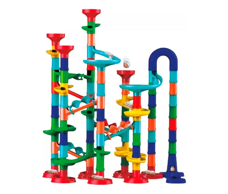 Laberinto De Bolitas Rolling Marbles 113 Piezas 2740 Ditoys