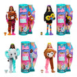 Barbie Cutie Reveal Animales De La Jungla HKP97