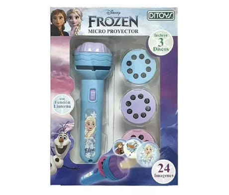 Micro proyector Frozen 2590